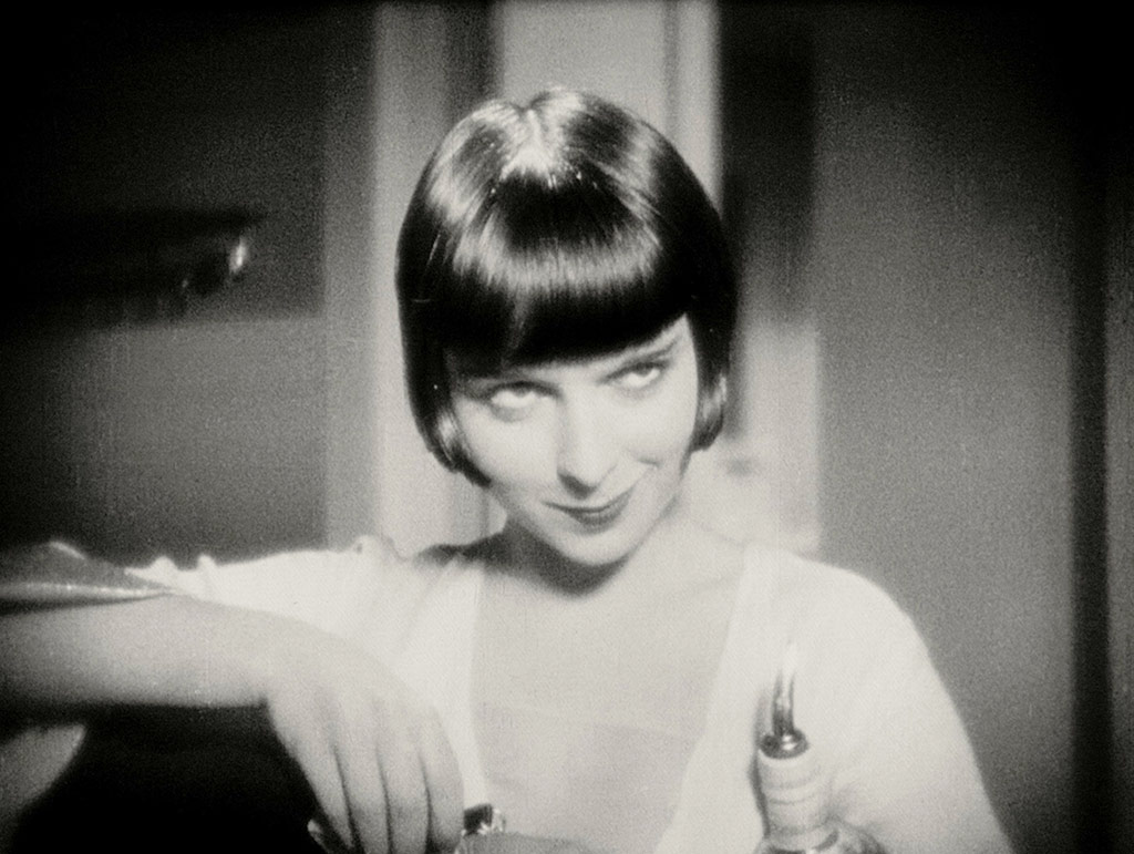 Louise Brooks dans Loulou