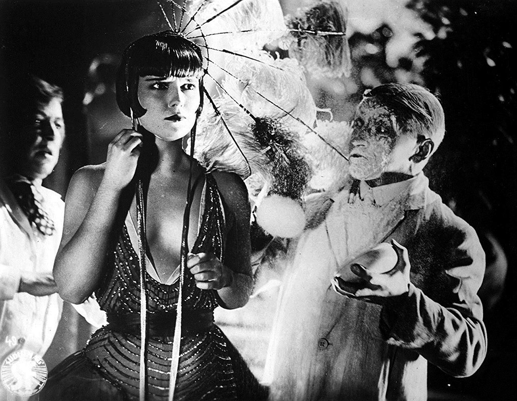 Louise Brooks dans Loulou