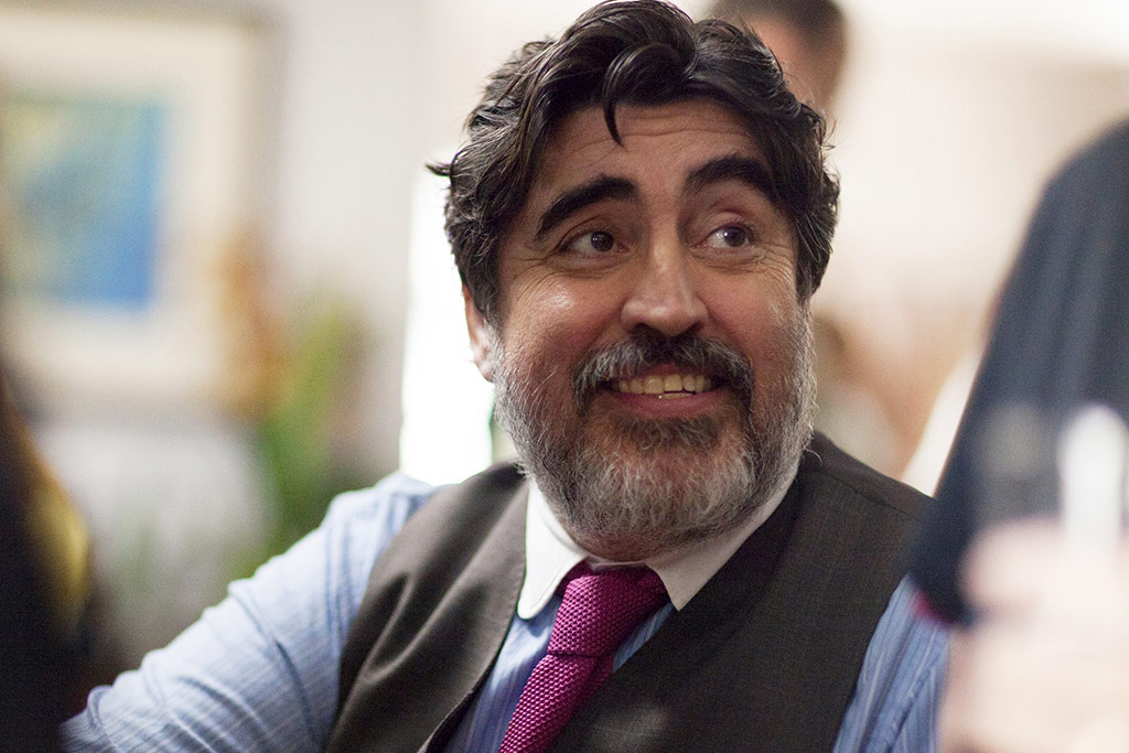 Alfred Molina dans Love is strange