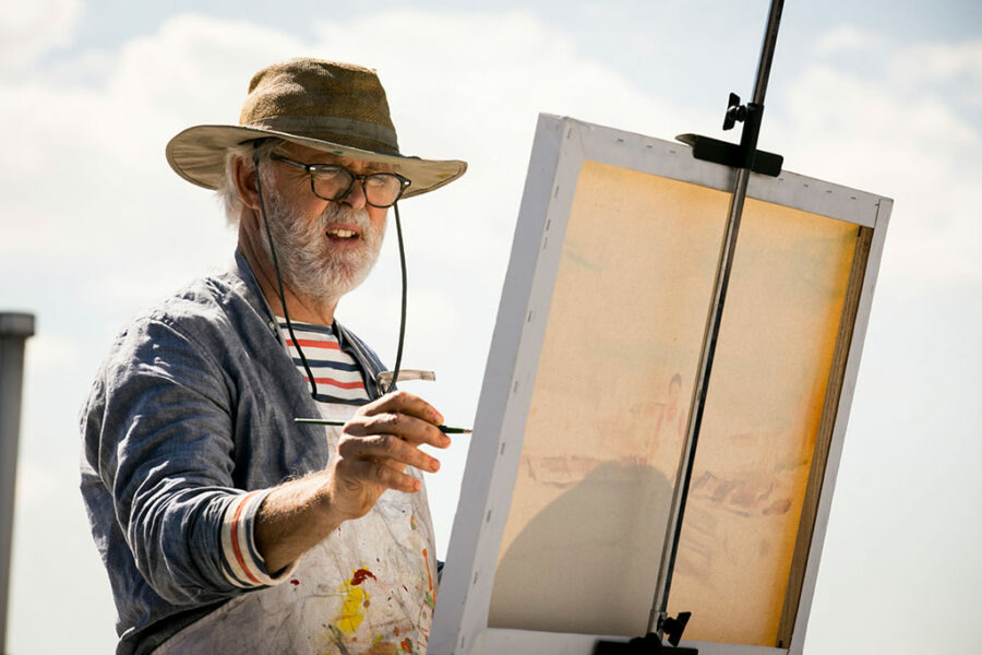 Afficher l'image John Lithgow