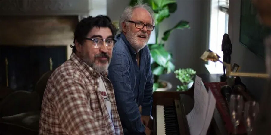 Afficher l'image Alfred Molina, John Lithgow
