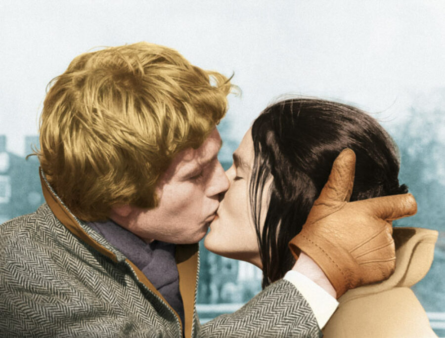 Afficher l'image Ali McGraw, Ryan O'Neal
