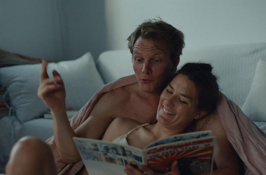 Afficher l'image Oddgeir Thune, Helga Guren