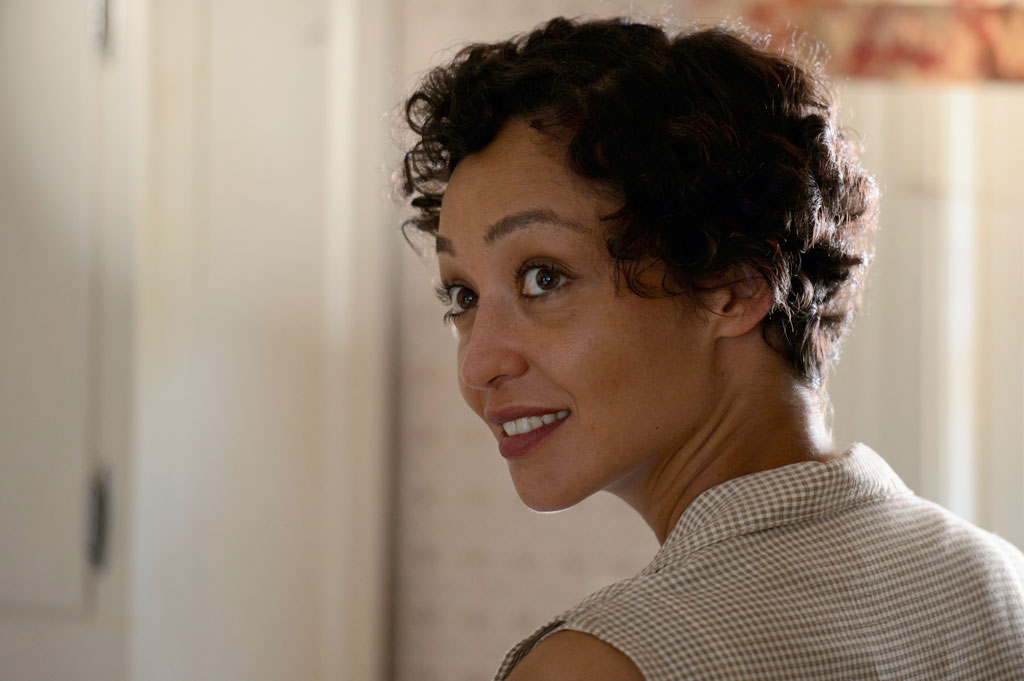 Ruth Negga dans Loving  © Ben Rothstein