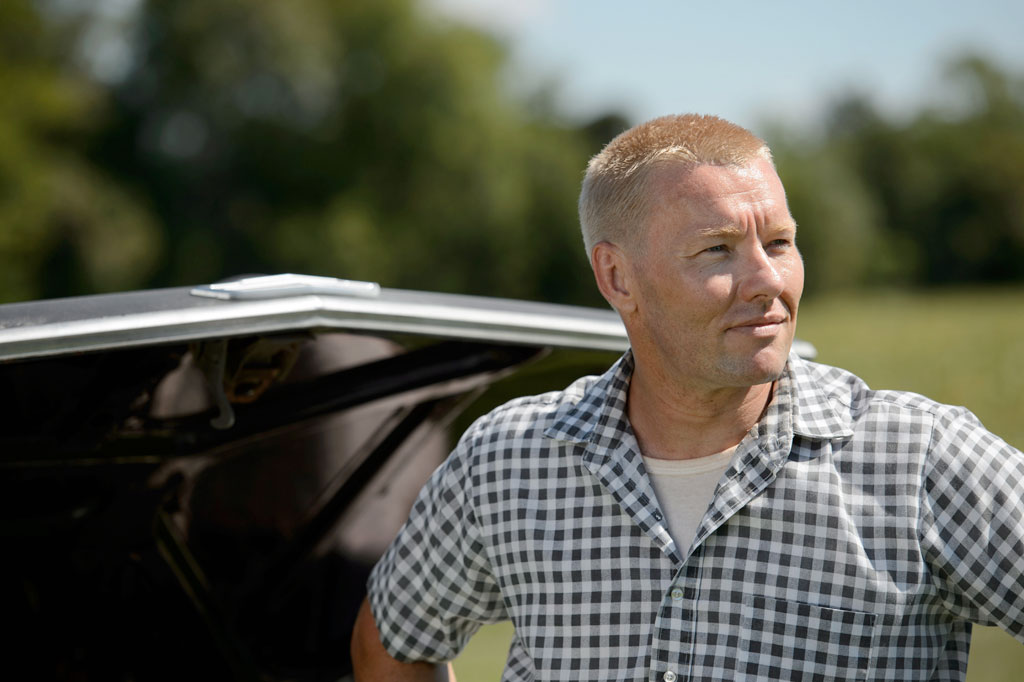 Joel Edgerton dans Loving  © Ben Rothstein