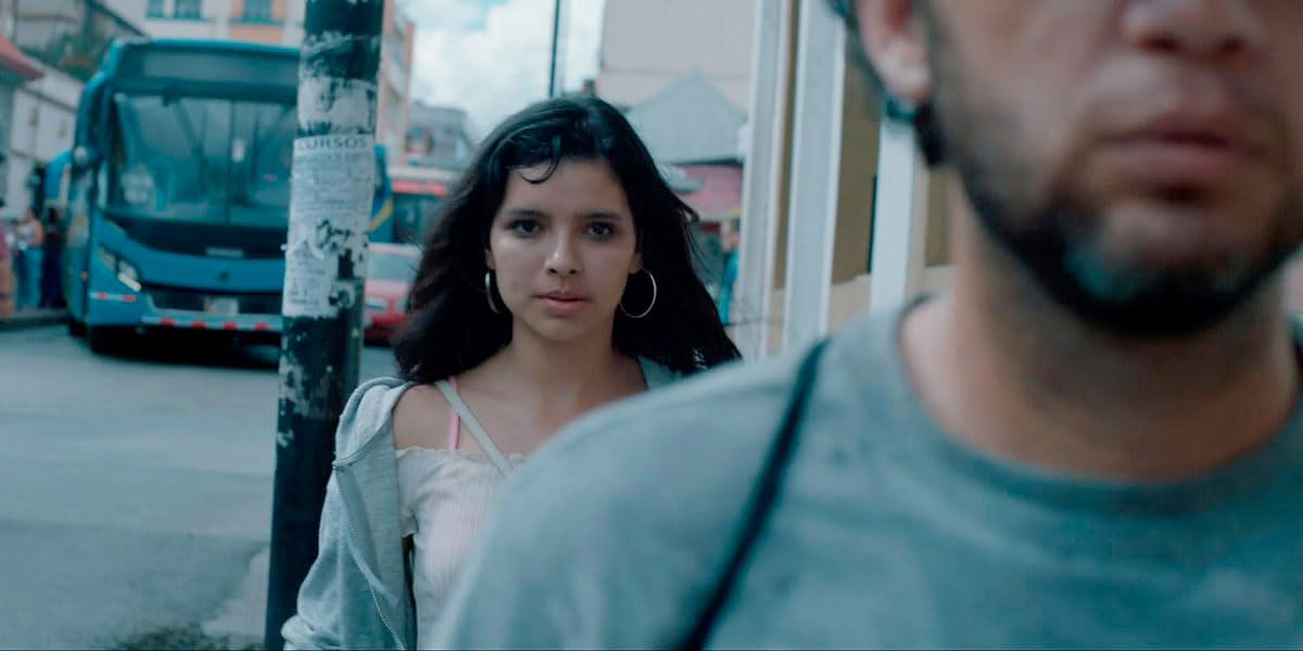 Ana Camila Arenas dans Lucía en el limbio