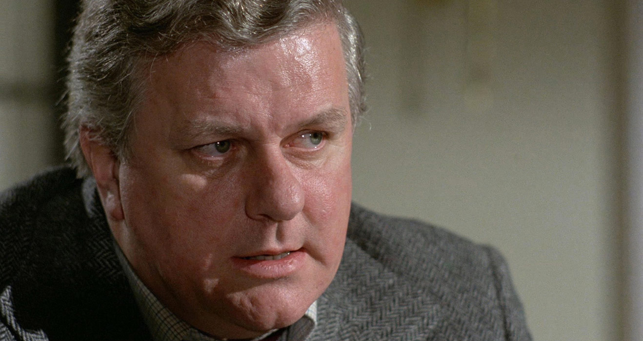 Charles Durning dans L'Ultimatum des 3 mercenaires