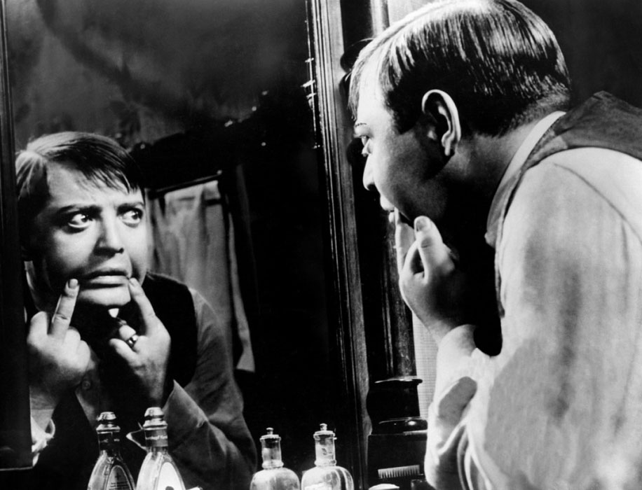 Peter Lorre dans M le Maudit