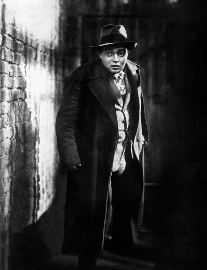 Peter Lorre dans M le Maudit