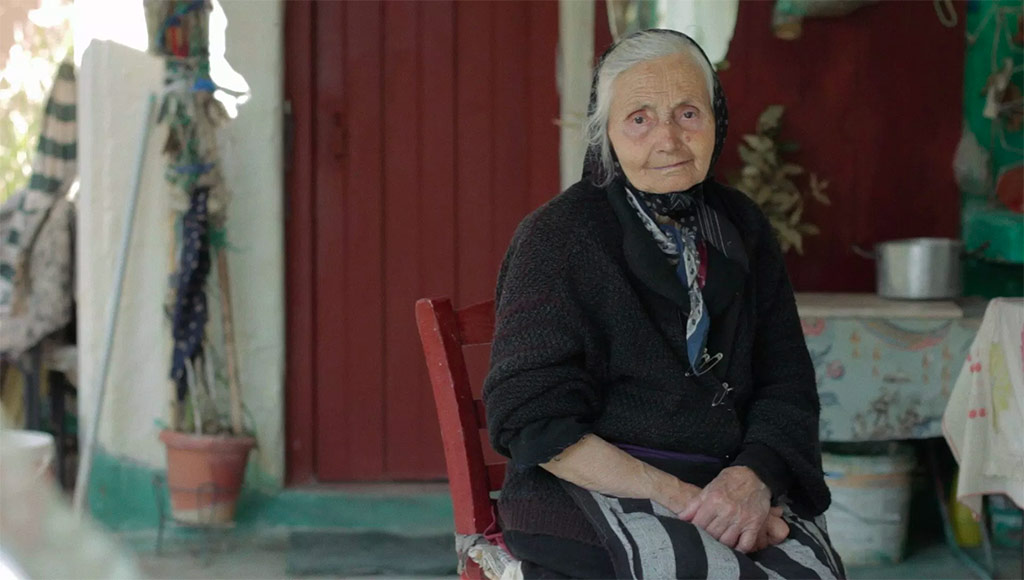Ma Grand-mère, productrice de tabac