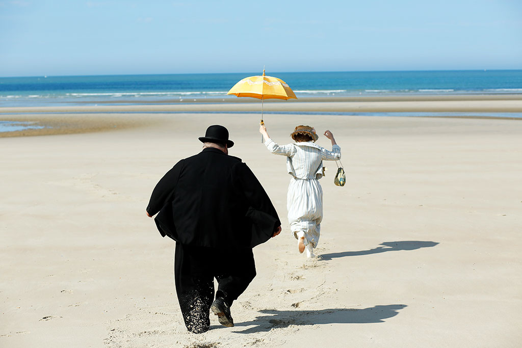 Valeria Bruni Tedeschi, Didier Després dans Ma Loute