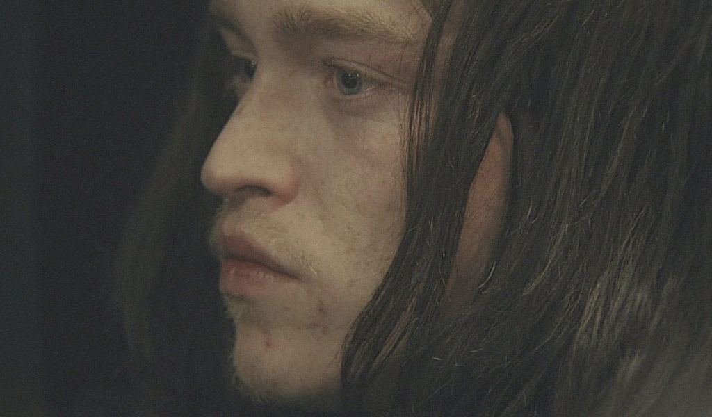 Caleb Landry Jones dans Mad love in New York