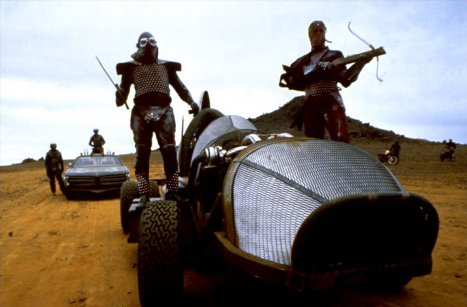 dans Mad Max 2 : Le Défi