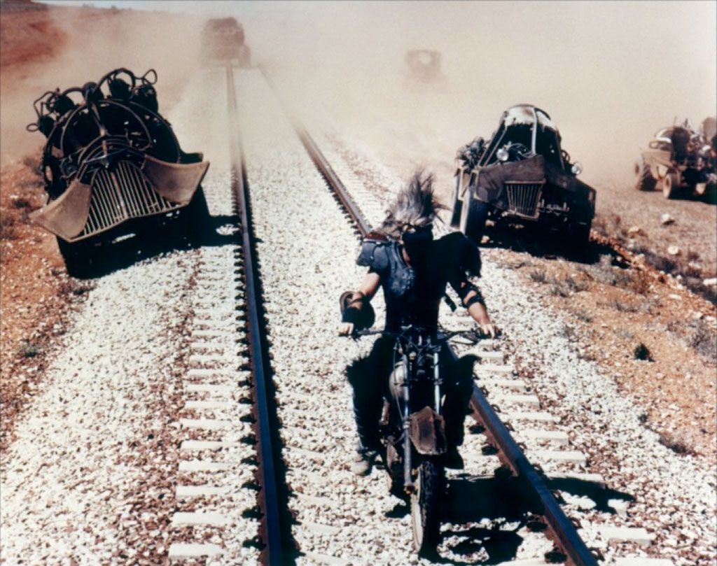 Mad Max au-delà du Dôme du Tonnerre