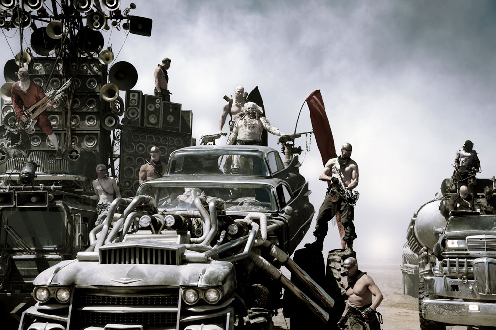 Hugh Keays-Byrne dans Mad Max: Fury Road
