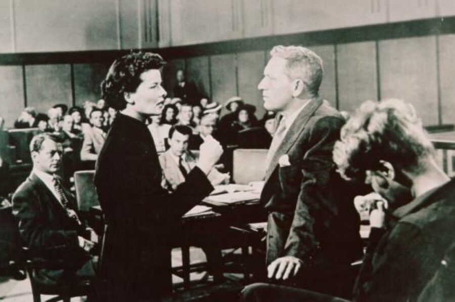 Afficher l'image Katharine Hepburn, Spencer Tracy