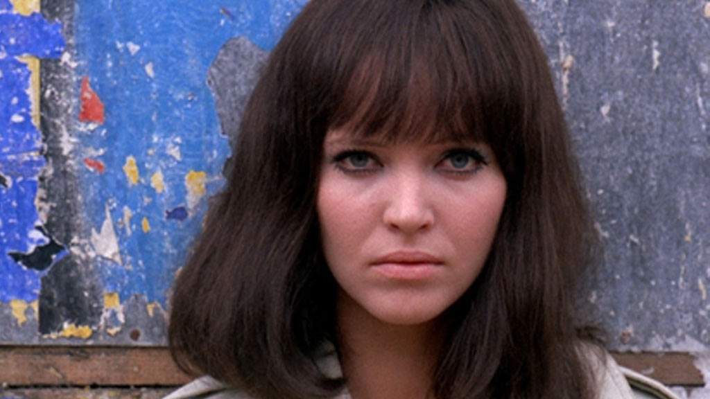 Anna Karina dans Made in USA