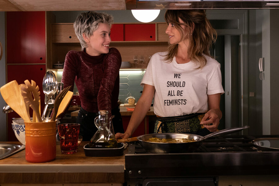 Afficher l'image Penélope Cruz, Milena Smit