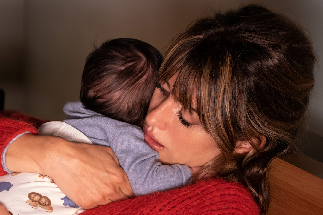 Penélope Cruz dans Madres Paralelas © Iglesias Mas