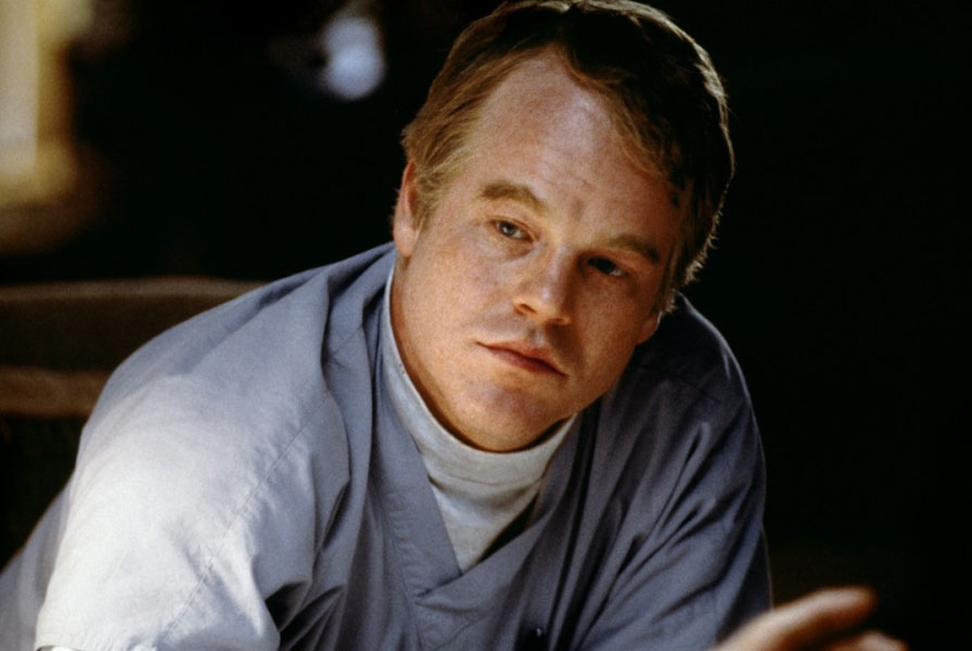 Philip Seymour Hoffman dans Magnolia 