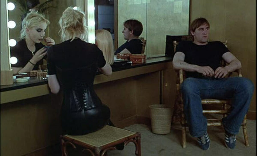 Afficher l'image Bulle Ogier, Gérard Depardieu