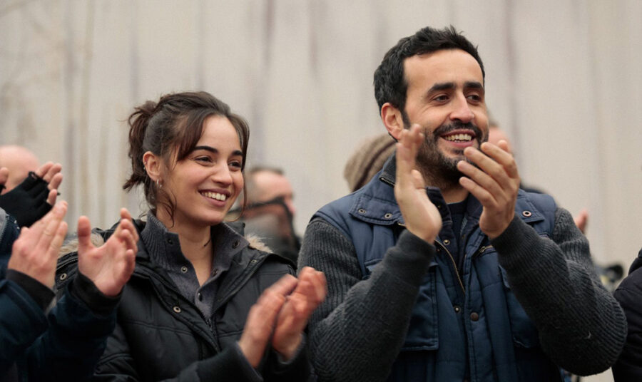 Afficher l'image Souheila Yacoub, Jonathan Cohen