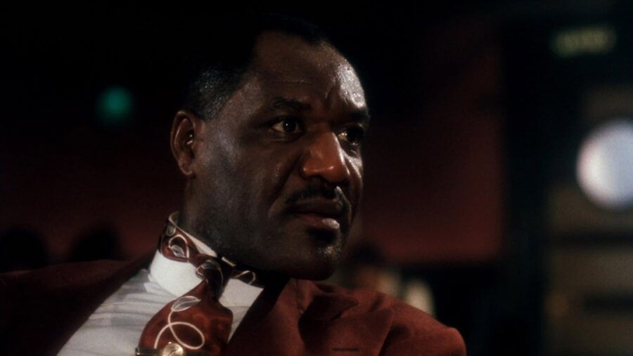 Afficher l'image Delroy Lindo dans Malcolm X