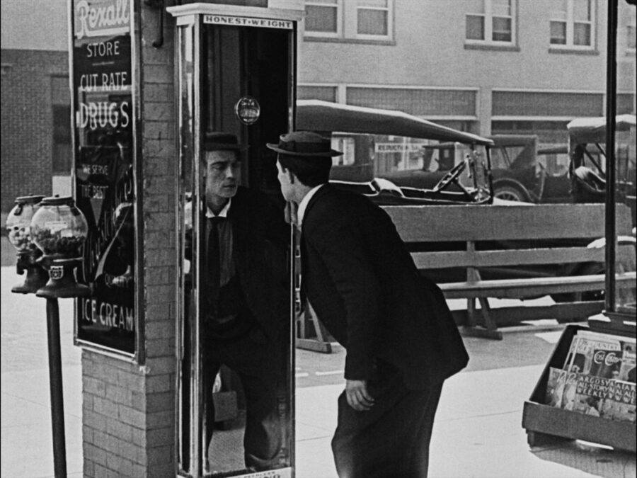 Afficher l'image Buster Keaton