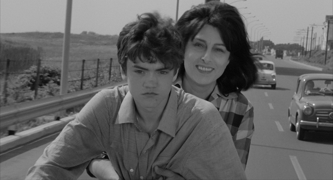 Ettore Garofolo, Anna Magnani dans Mamma Roma