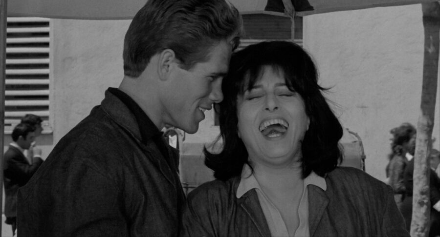 Afficher l'image Piero Morgia, Anna Magnani