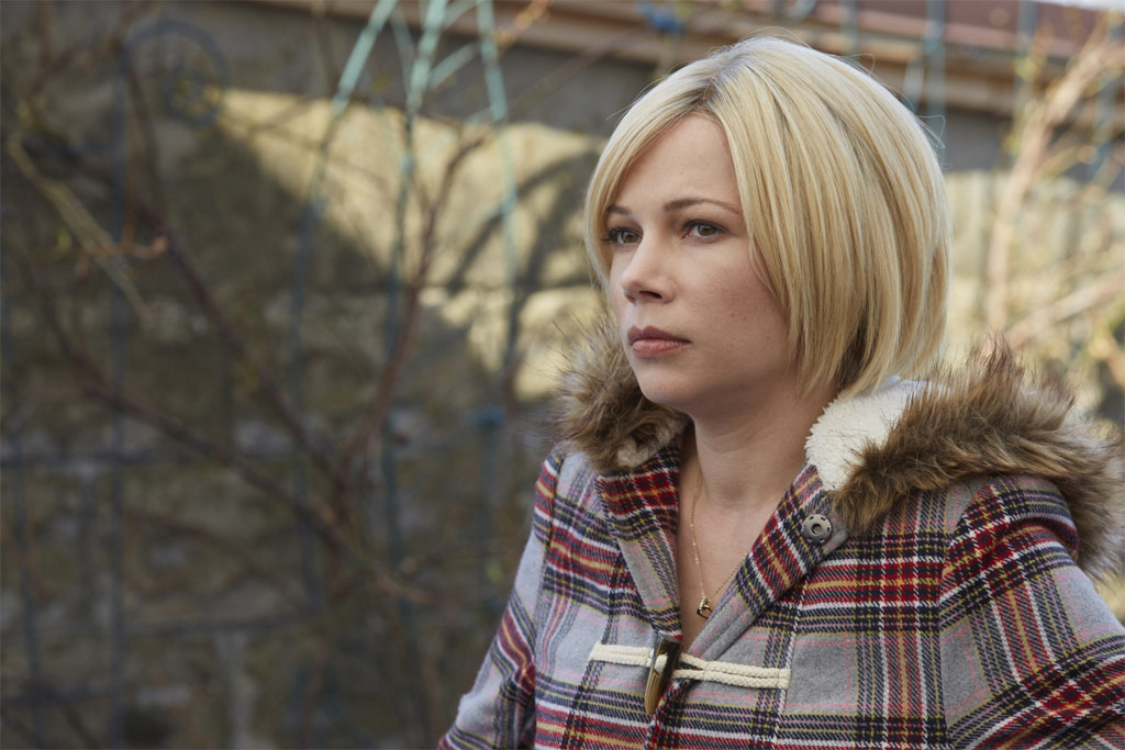 Michelle Williams dans Manchester by the sea