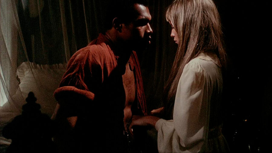 Afficher l'image Ken Norton, Susan George
