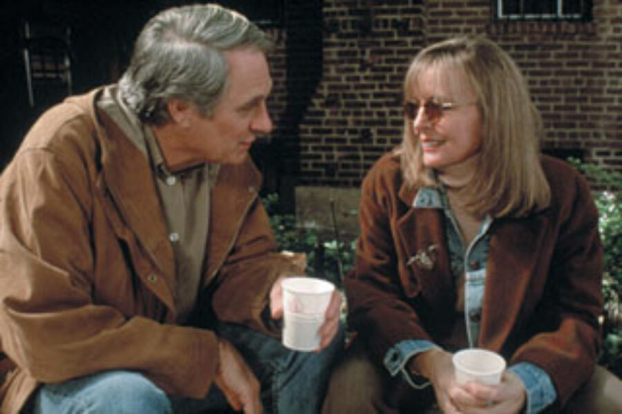 Afficher l'image Alan Alda, Diane Keaton