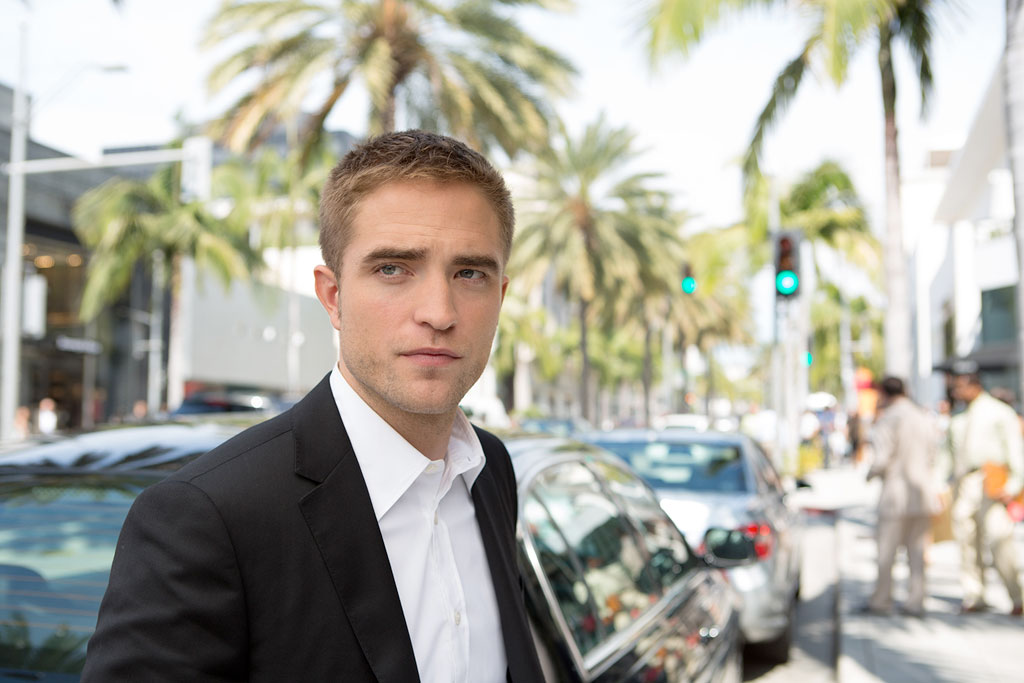 Robert Pattinson dans Maps to the stars