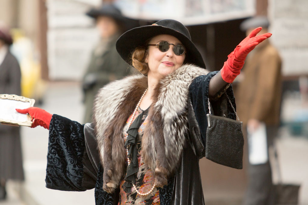 Catherine Frot dans Marguerite