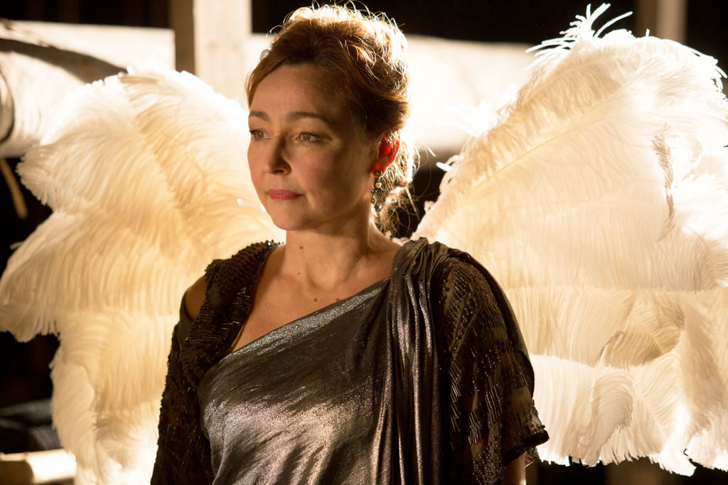 Catherine Frot dans Marguerite