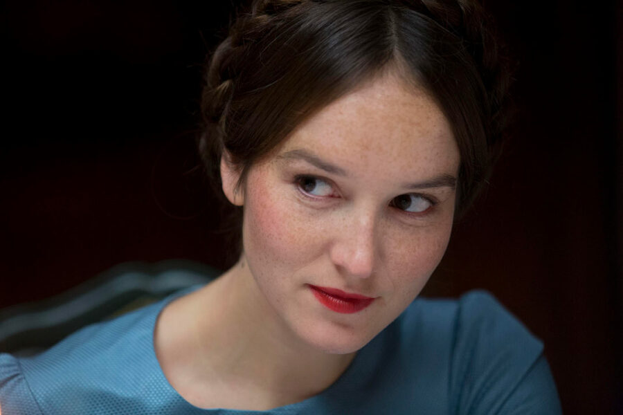 Afficher l'image Anaïs Demoustier