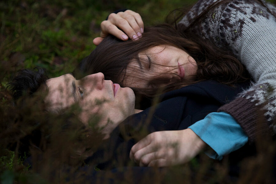 Afficher l'image Jérémie Elkaïm, Anaïs Demoustier