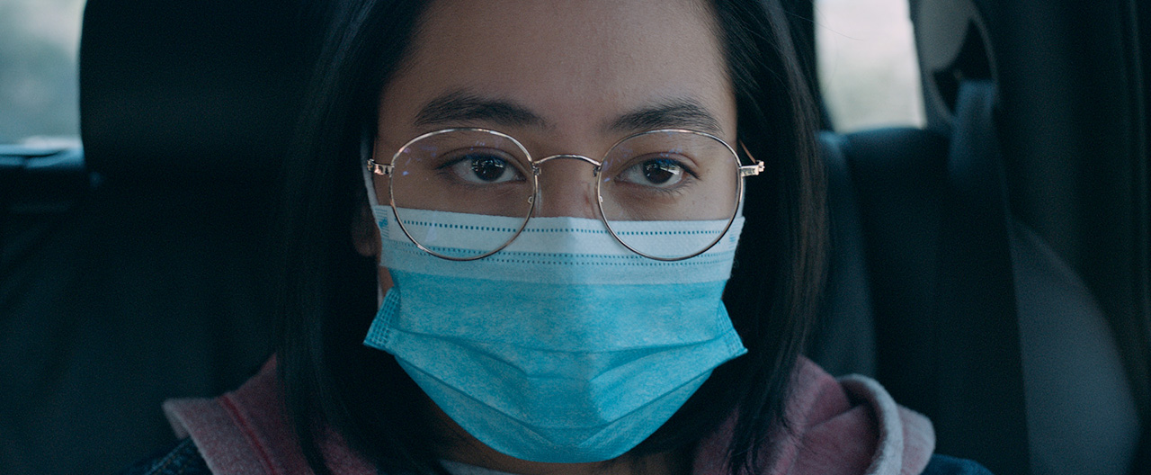 Zar Donato dans Maricel