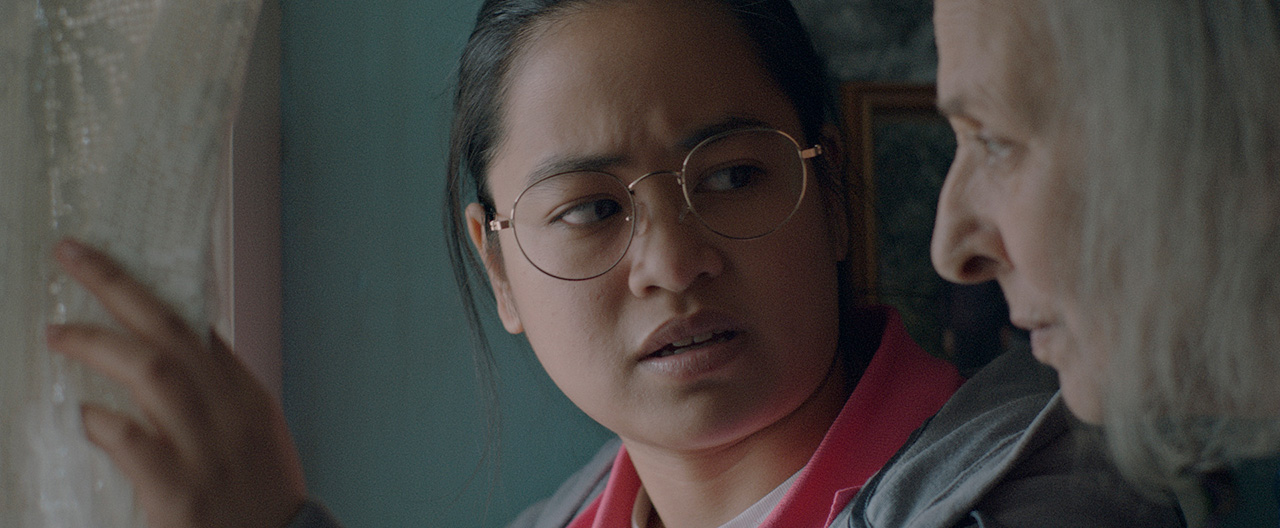 Zar Donato dans Maricel