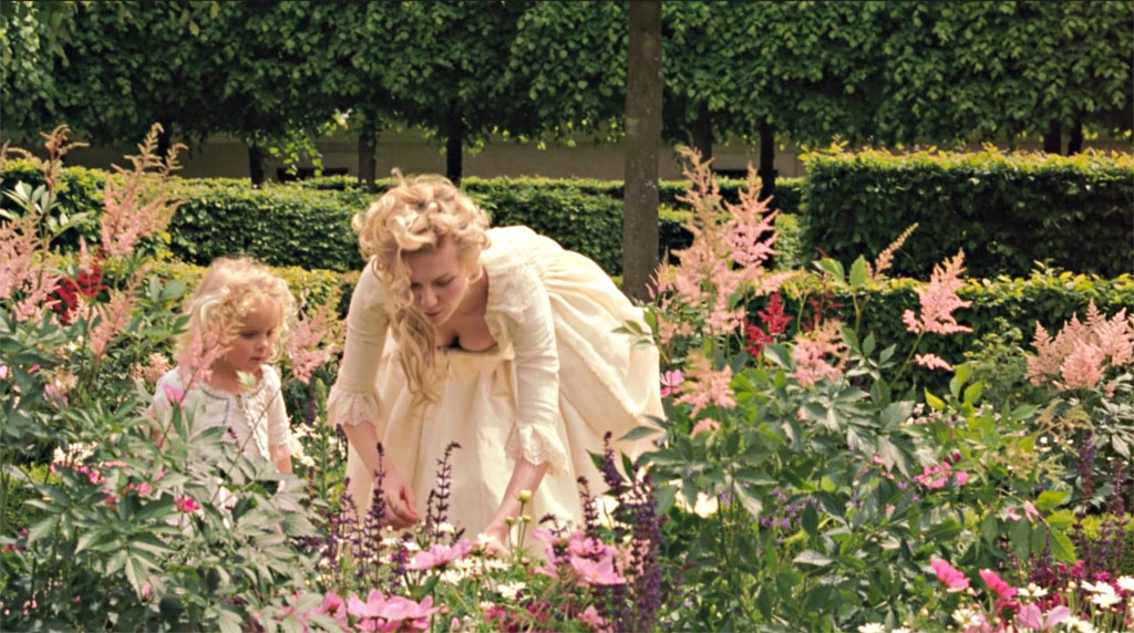 Kirsten Dunst dans Marie-Antoinette