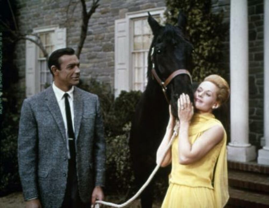 Afficher l'image Tippi Hedren, Sean Connery