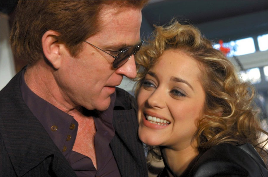 Matthew Modine, Marion Cotillard dans Mary