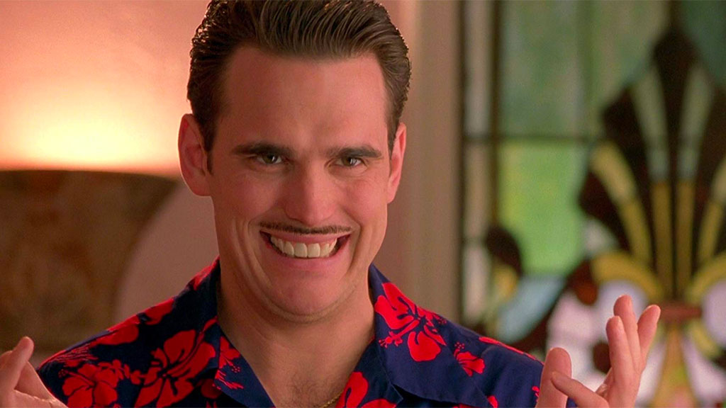 Matt Dillon dans Mary à tout prix