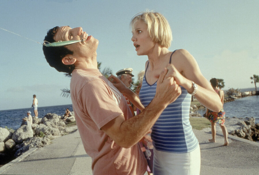 Afficher l'image Ben Stiller, Cameron Diaz