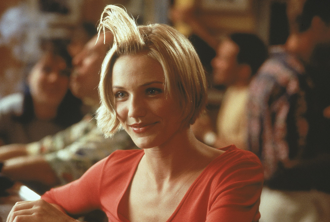 Cameron Diaz dans Mary à tout prix