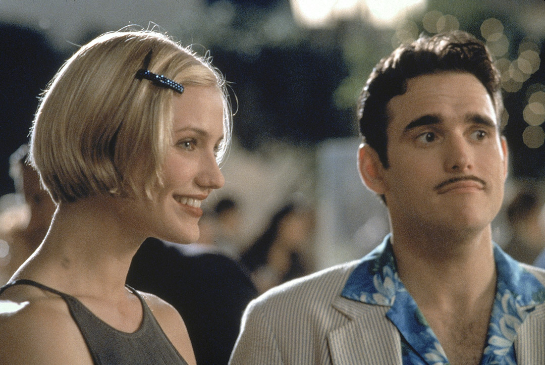 Cameron Diaz, Matt Dillon dans Mary à tout prix