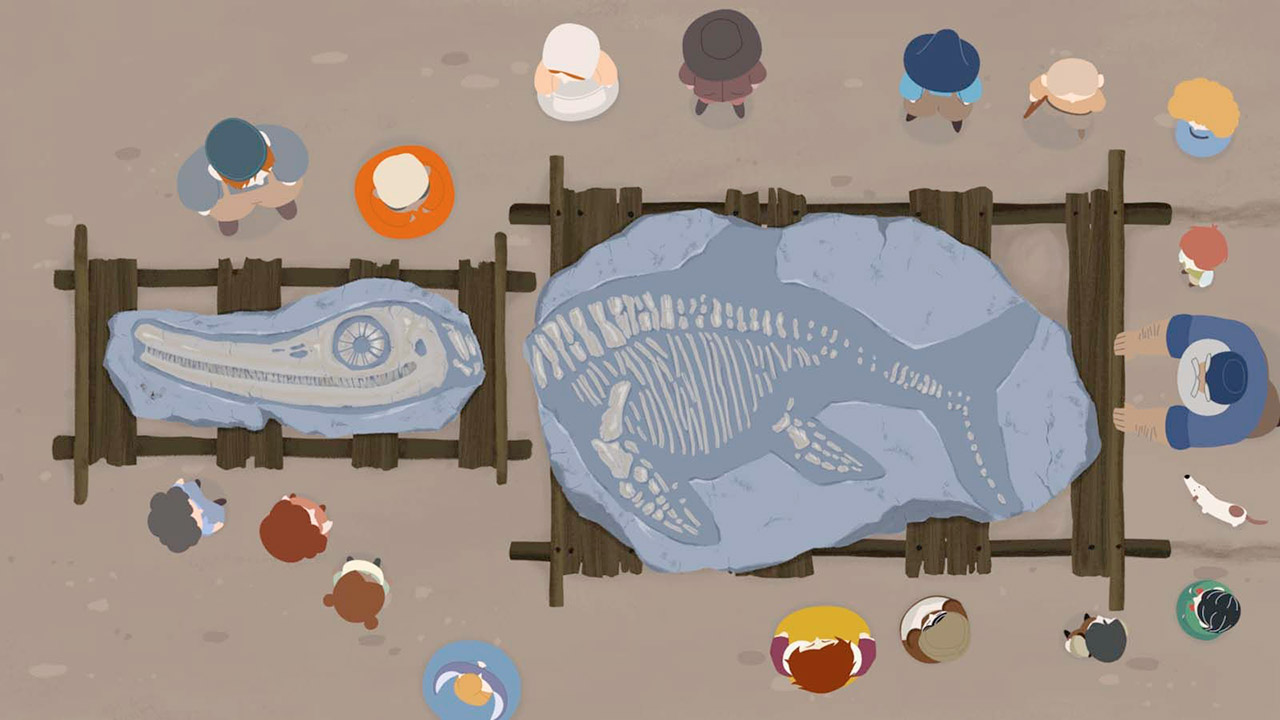 dans Mary Anning