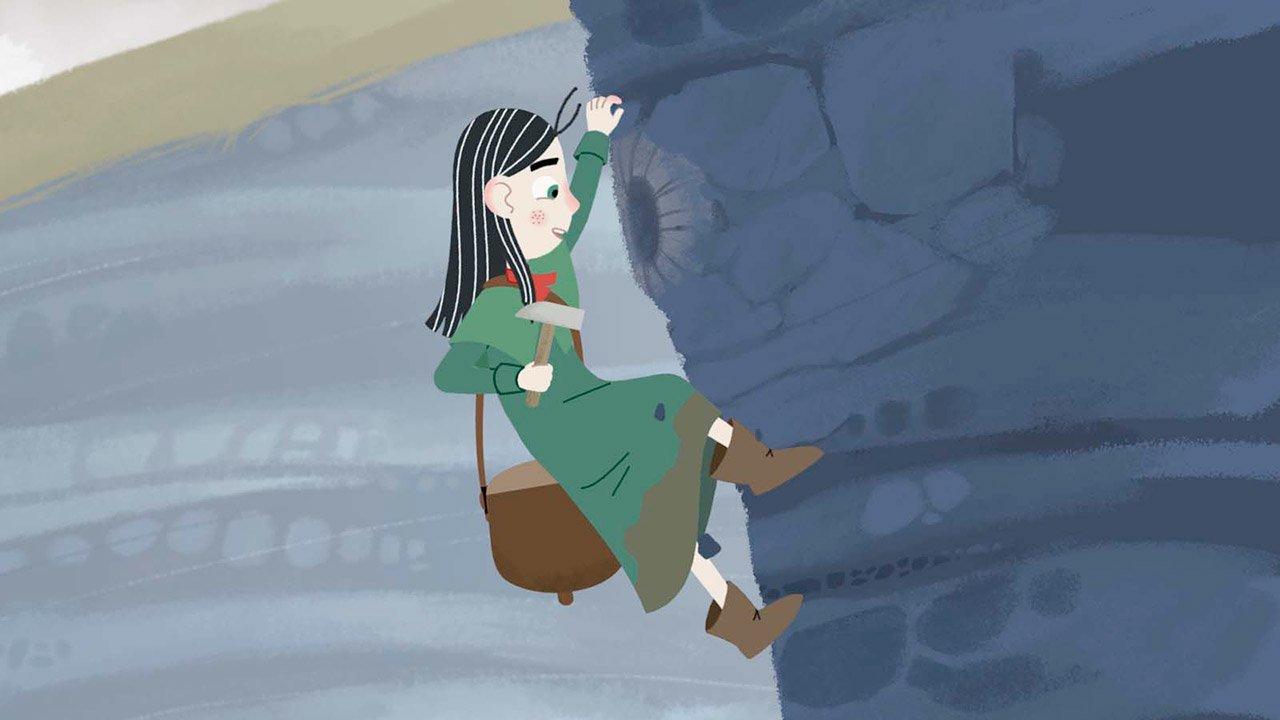 Image du film Mary Anning