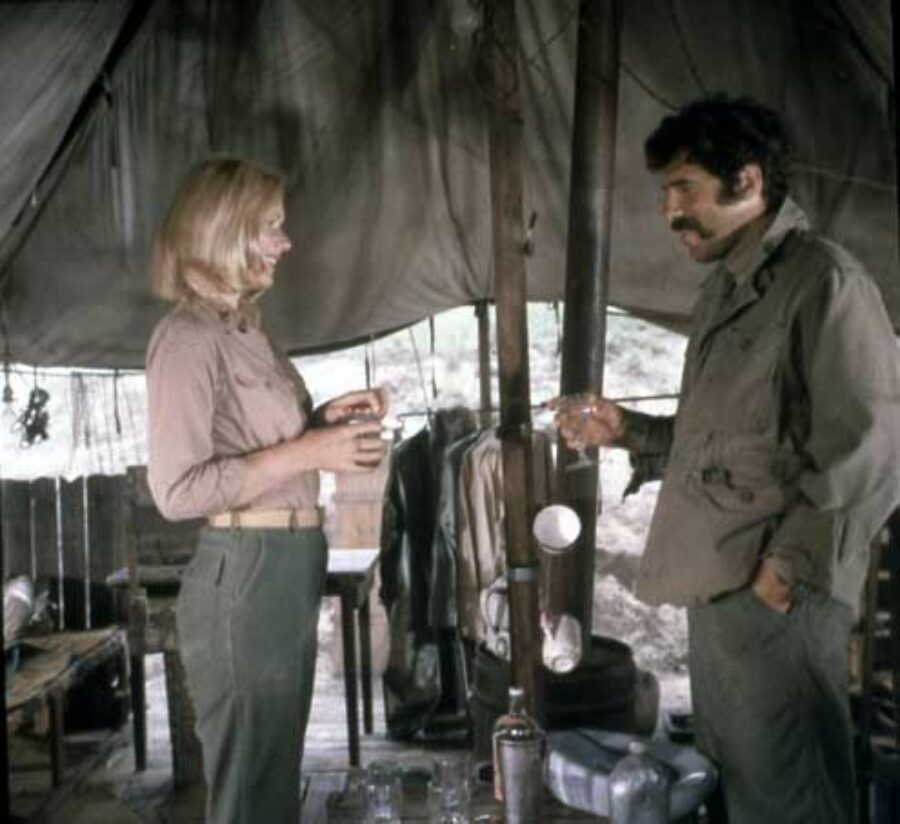 Afficher l'image Elliott Gould, Sally Kellerman